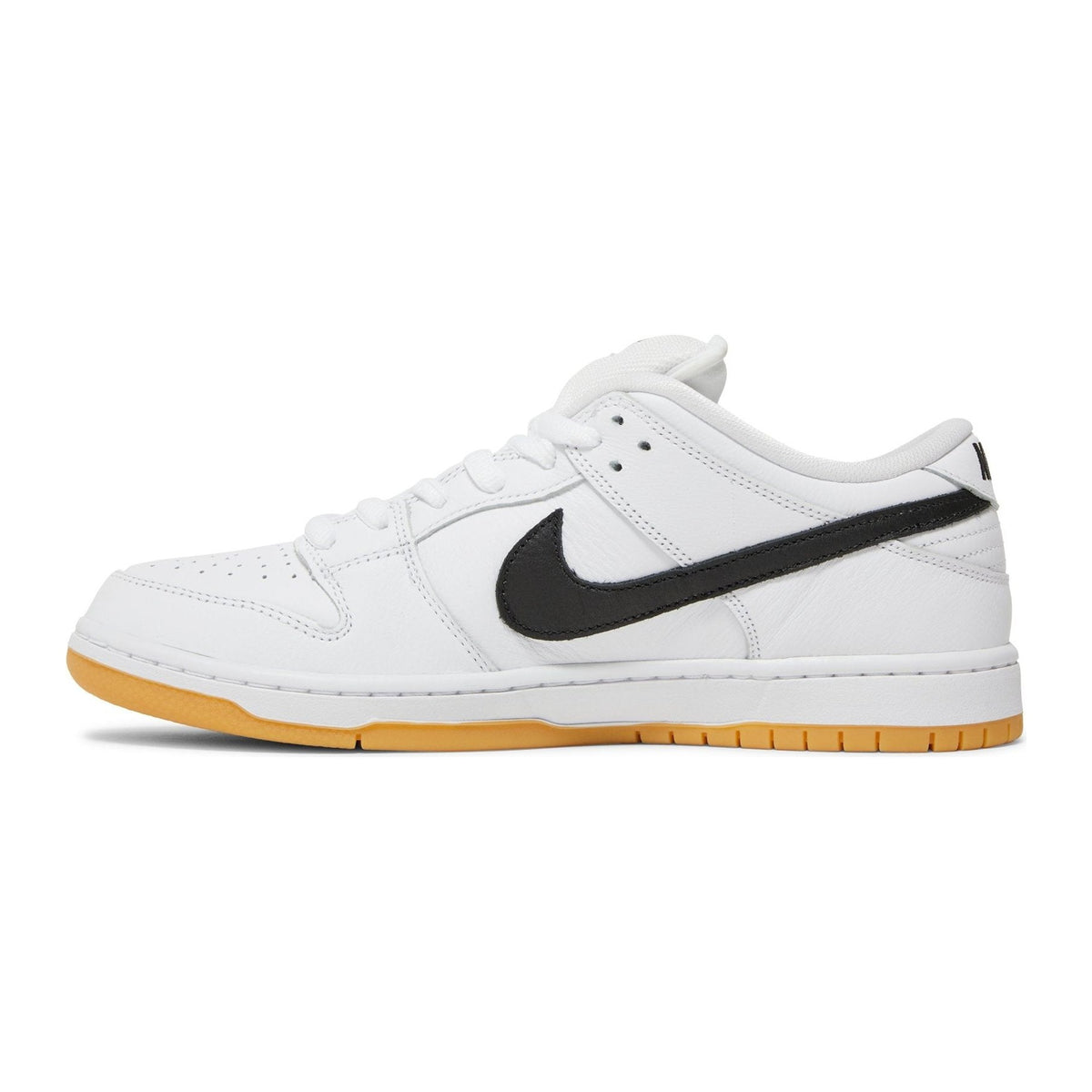 Nike SB Dunk Low Pro White Gum