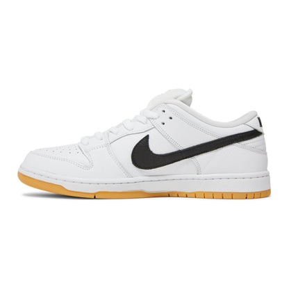 Nike SB Dunk Low Pro White Gum