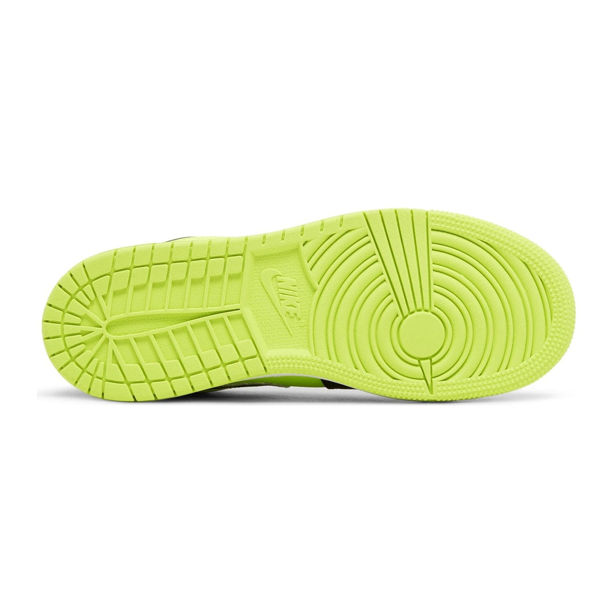 Jordan 1 Low SE Black Cat Volt (GS)