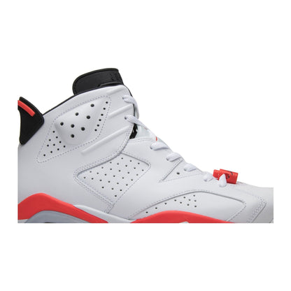 Jordan 6 Retro Infrared White (2014)