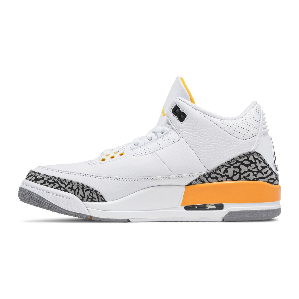 Jordan 3 Retro Laser Orange (Women's)