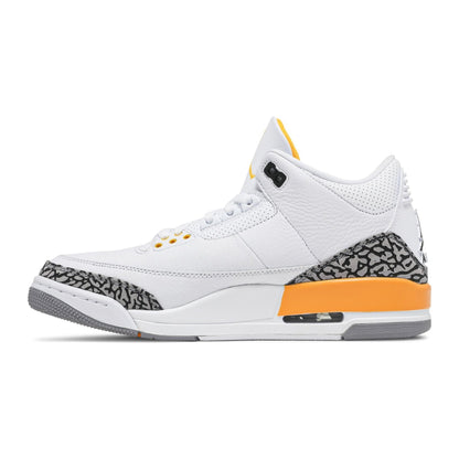 Jordan 3 Retro Laser Orange (Women's)