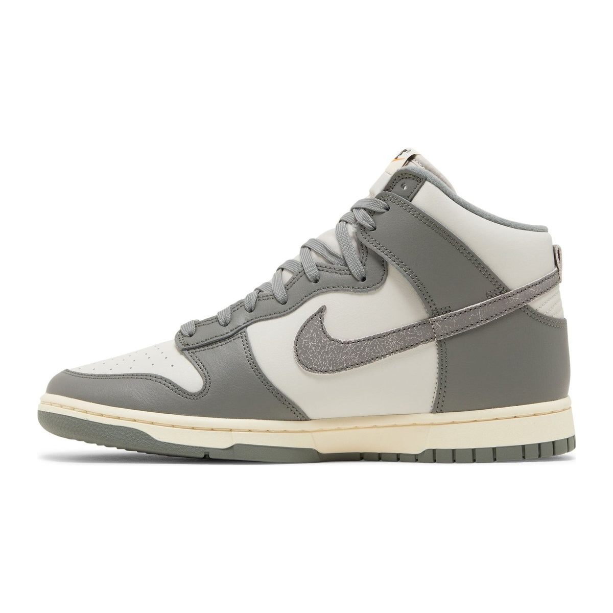 Nike Dunk High Vintage Light Bone Grey