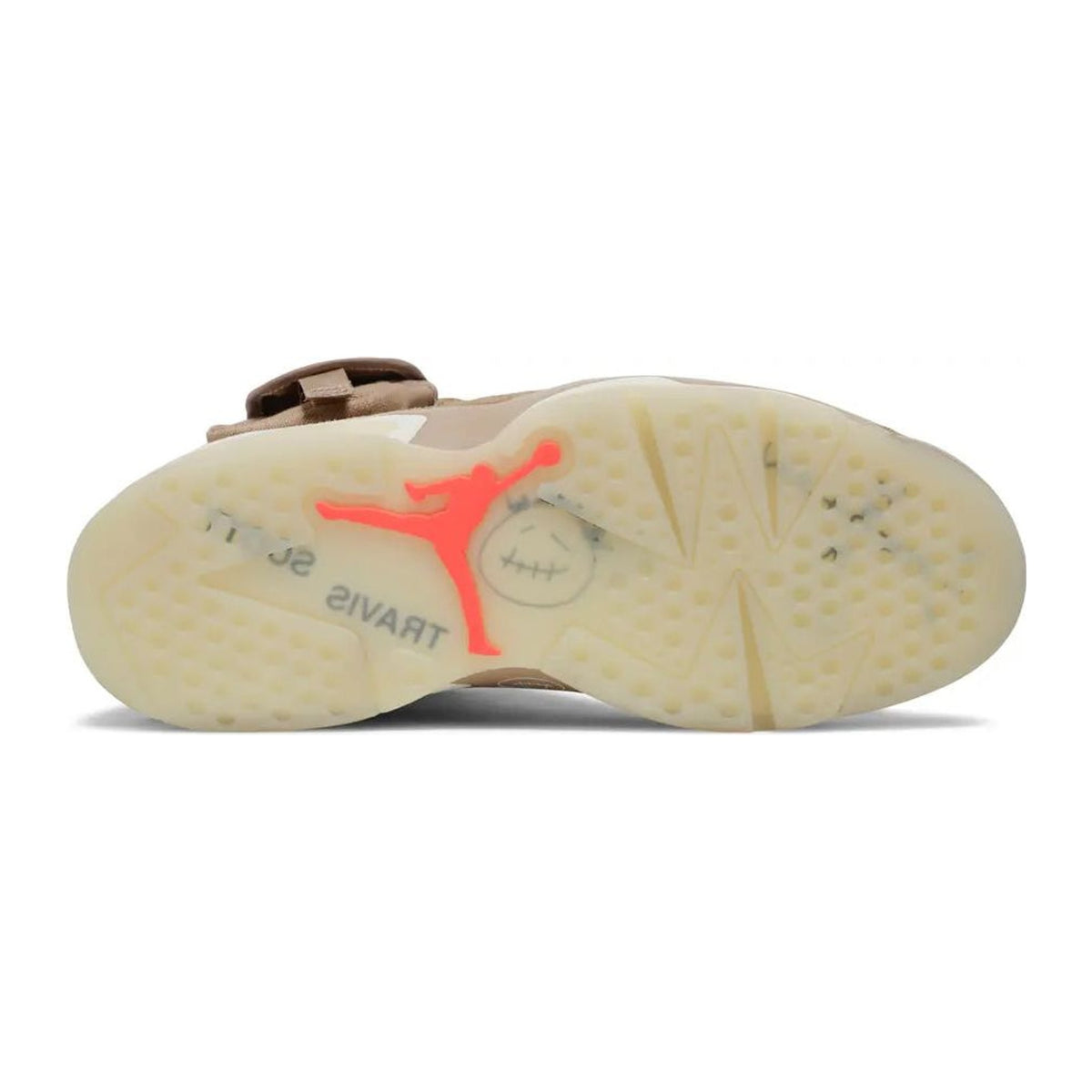 Jordan 6 Retro Travis Scott British Khaki