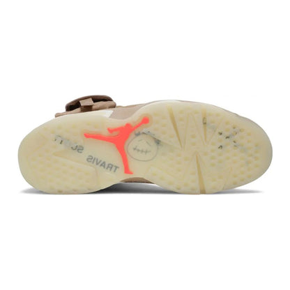 Jordan 6 Retro Travis Scott British Khaki