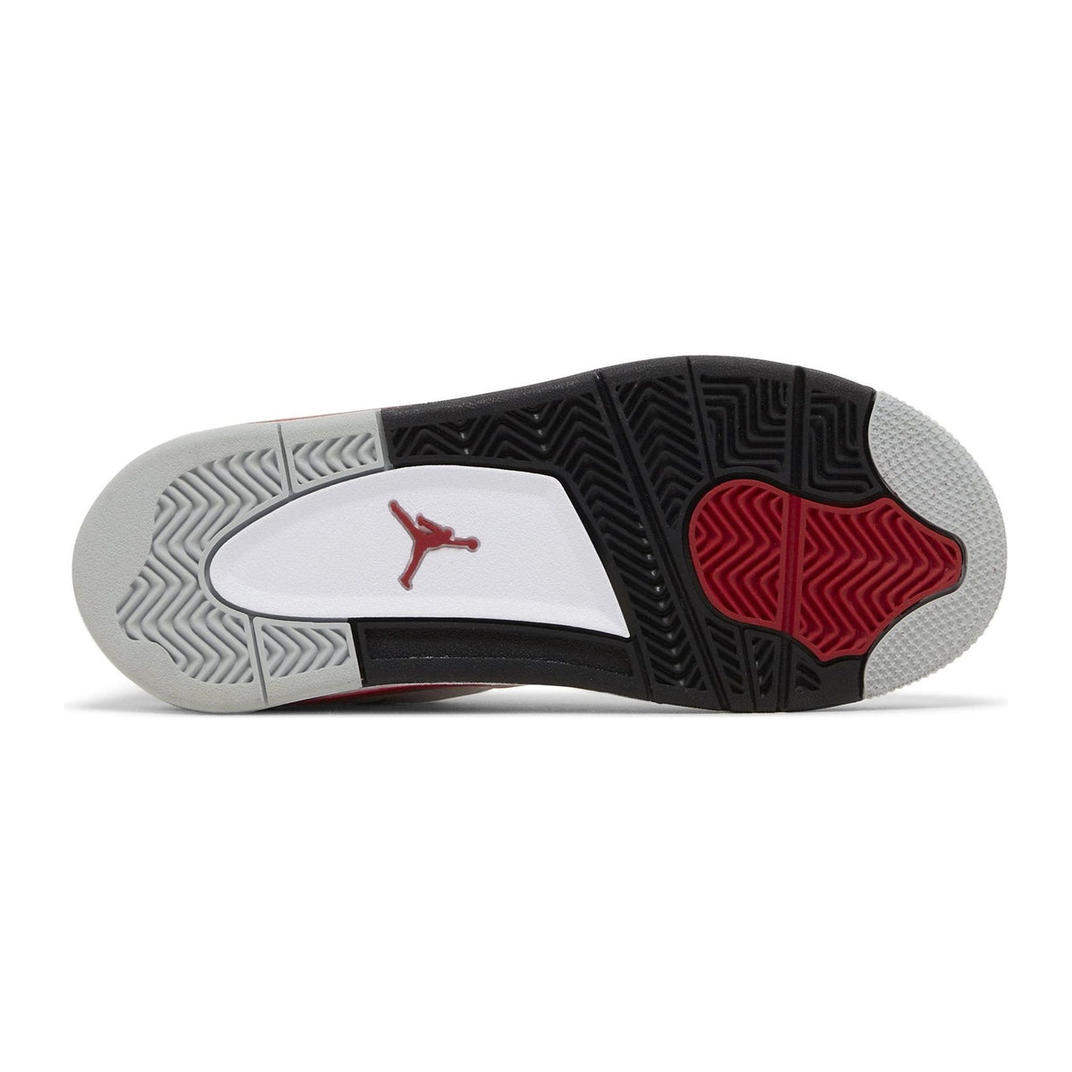 Jordan 4 Retro Cemento Rojo (PS)