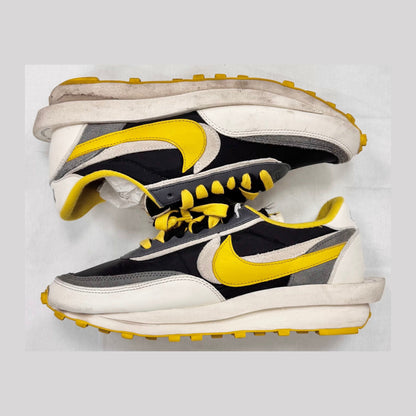 Nike LD Waffle sacai Undercover Black Bright Citron (Pre-Owned)
