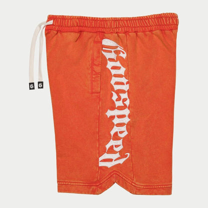 Godspeed CourtSide Shorts (Orange Wash)
