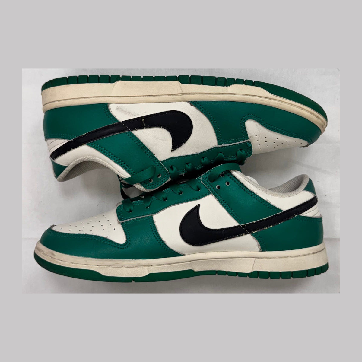 Nike Dunk Low SE Lottery Pack Malachite Green (Pre-Owned)