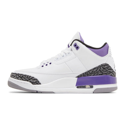 Jordan 3 Retro Dark Iris