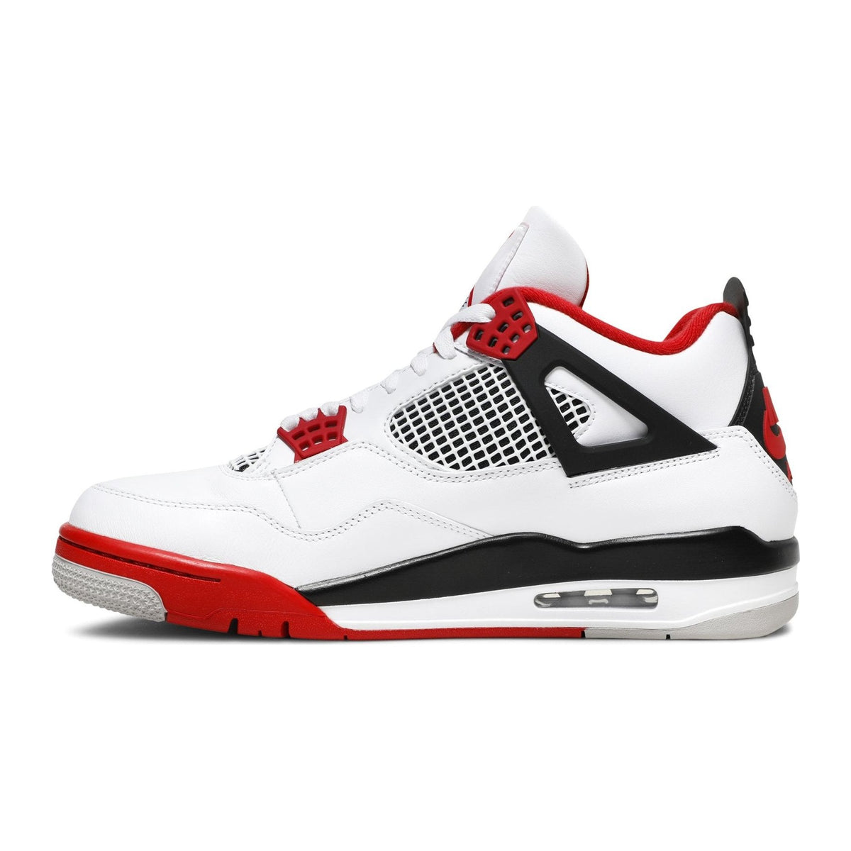 Jordan 4 Retro Rojo Fuego (2020)
