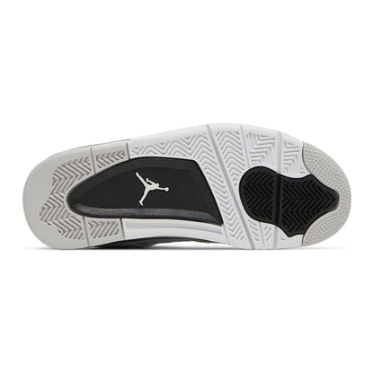 Jordan 4 Retro Military Black (GS)