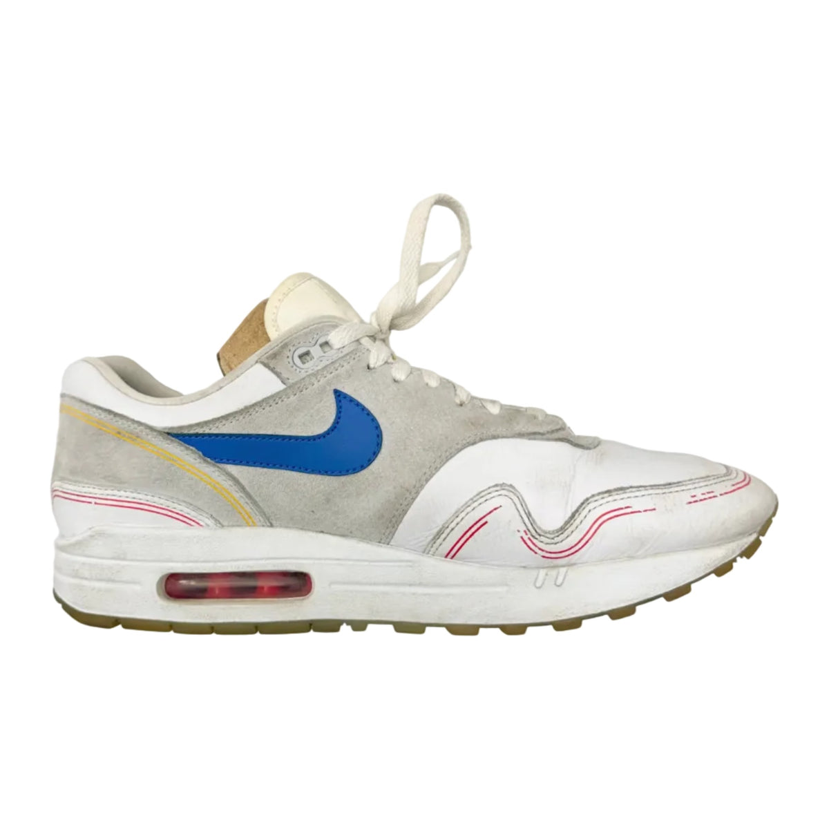 Nike Air Max 1 Pompidou Center Day (Pre-owned)