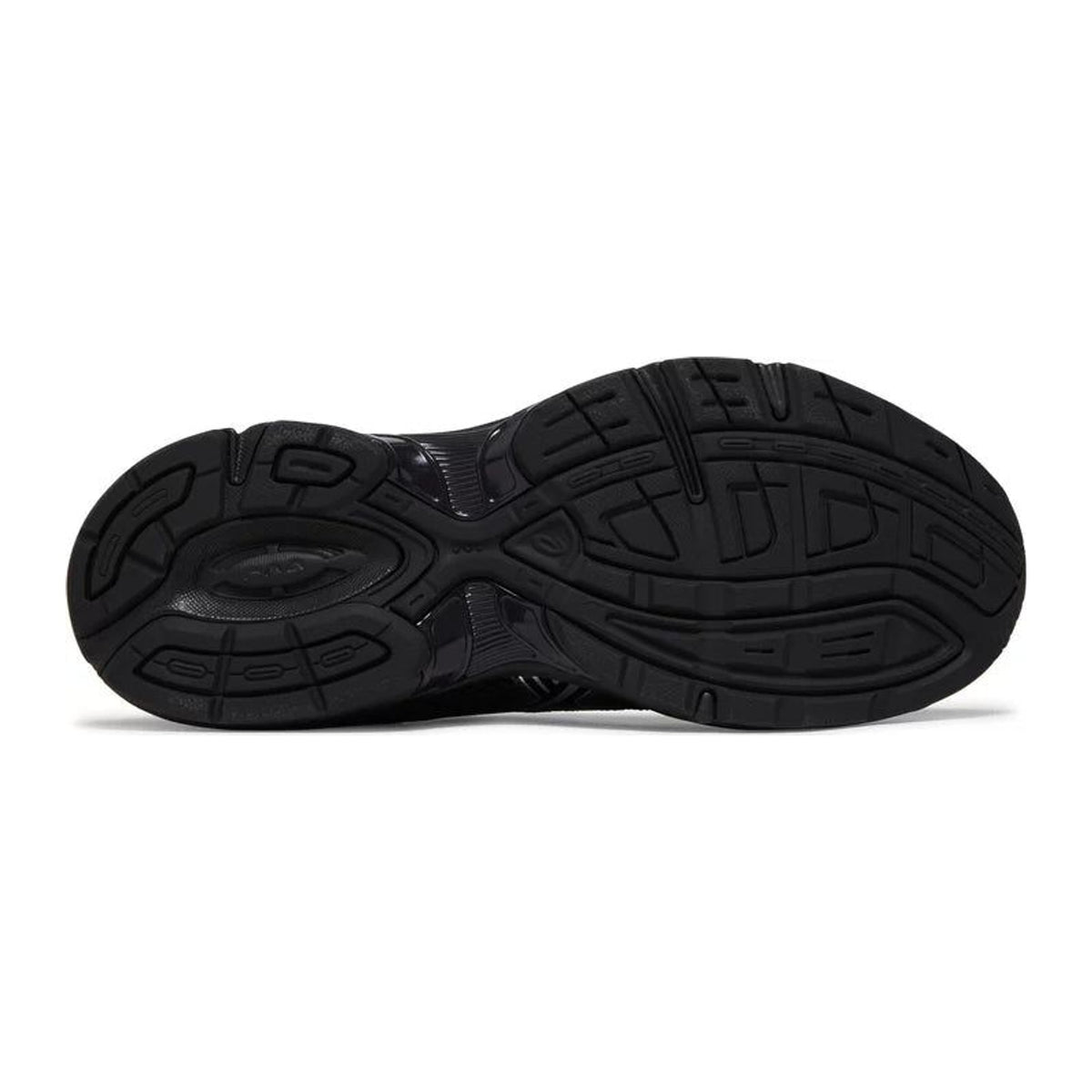 ASICS Gel-1130 Negro Plata Pura