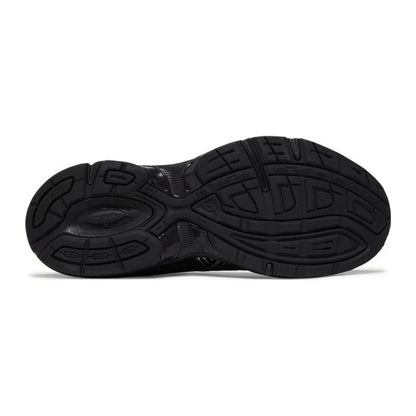 ASICS Gel-1130 Negro Plata Pura