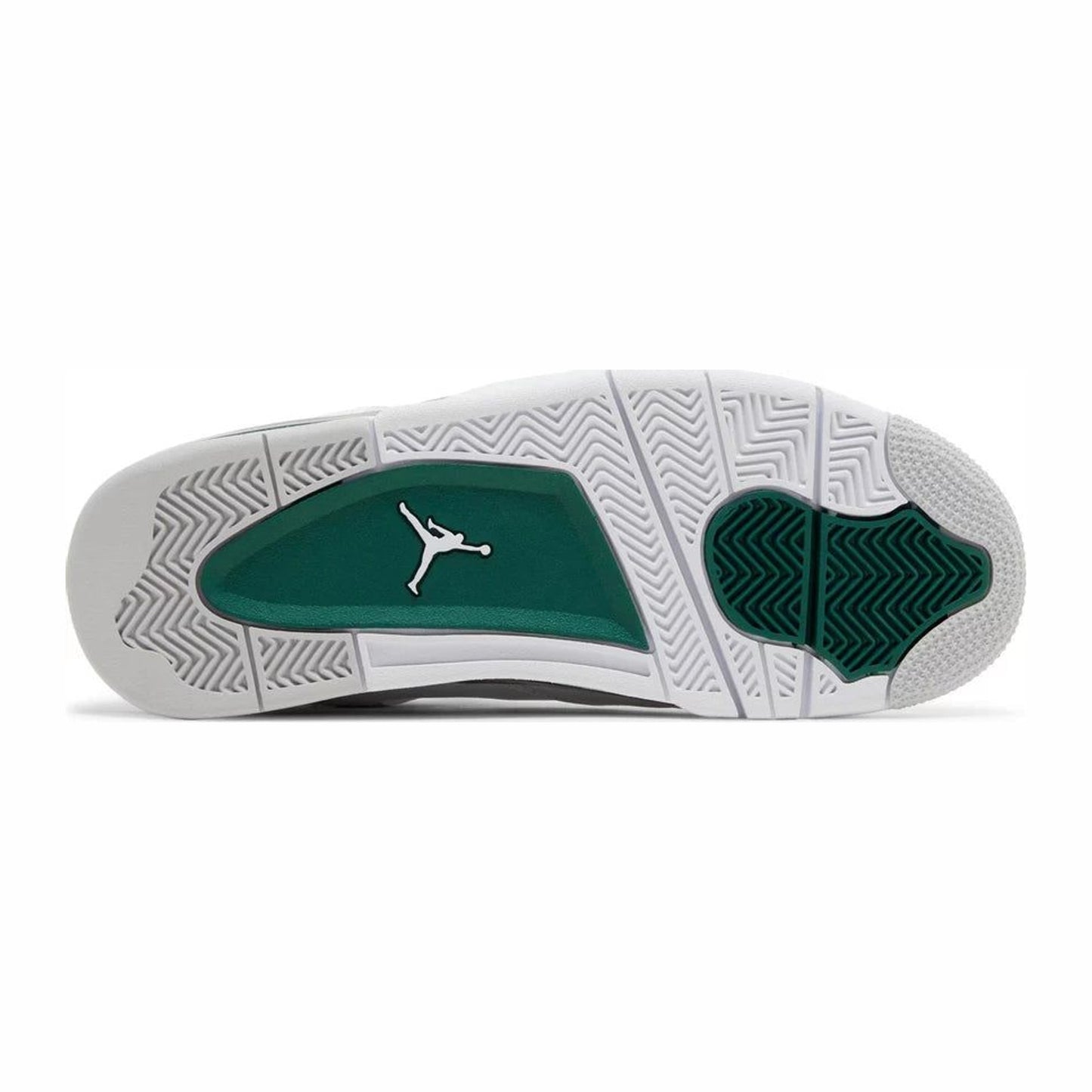 Jordan 4 Retro Oxidized Green