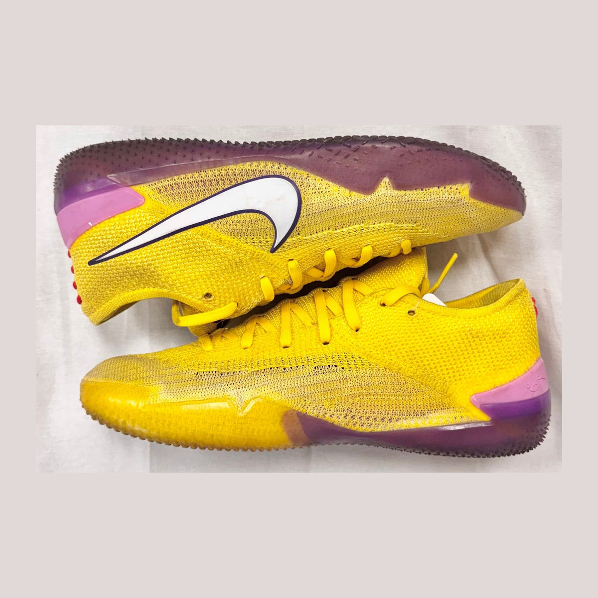 Nike Kobe NXT 360 Yellow Strike (Pre-Owned)