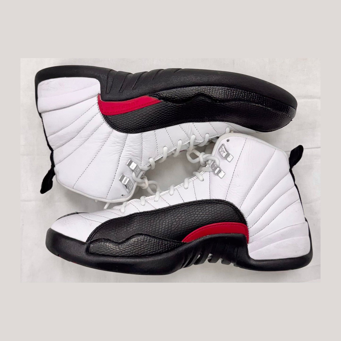 Jordan 12 Retro Taxi Flip (Pre-Owned)