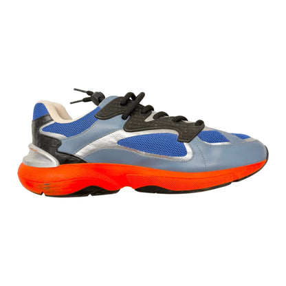 Dior Mens B24 Sorayama Black Blue Orange Red (Pre-owned)