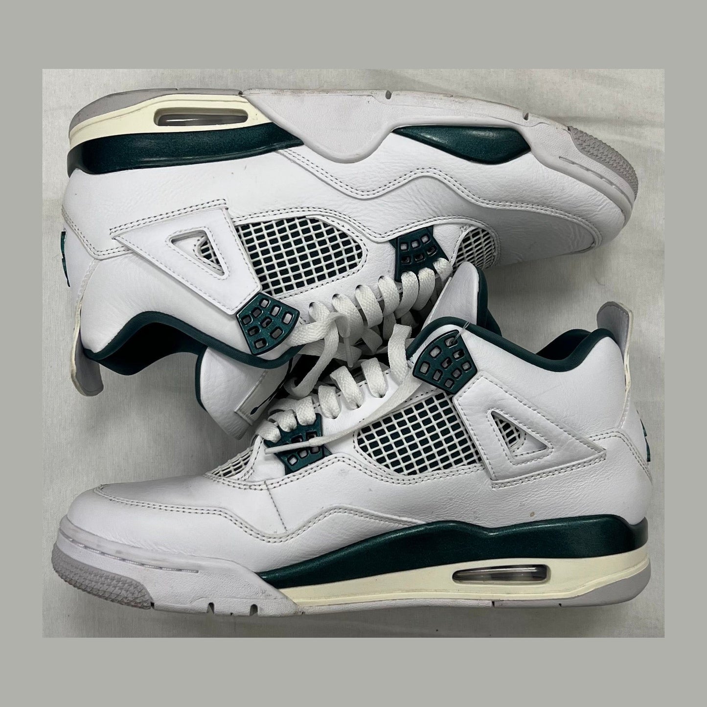 Jordan 4 Retro Oxidized Green (Pre-Owned)