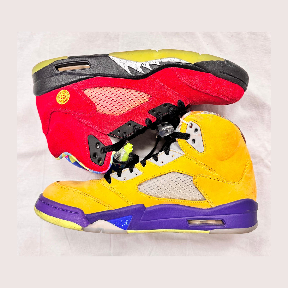 Jordan 5 Retro What The (Pre-Owned)