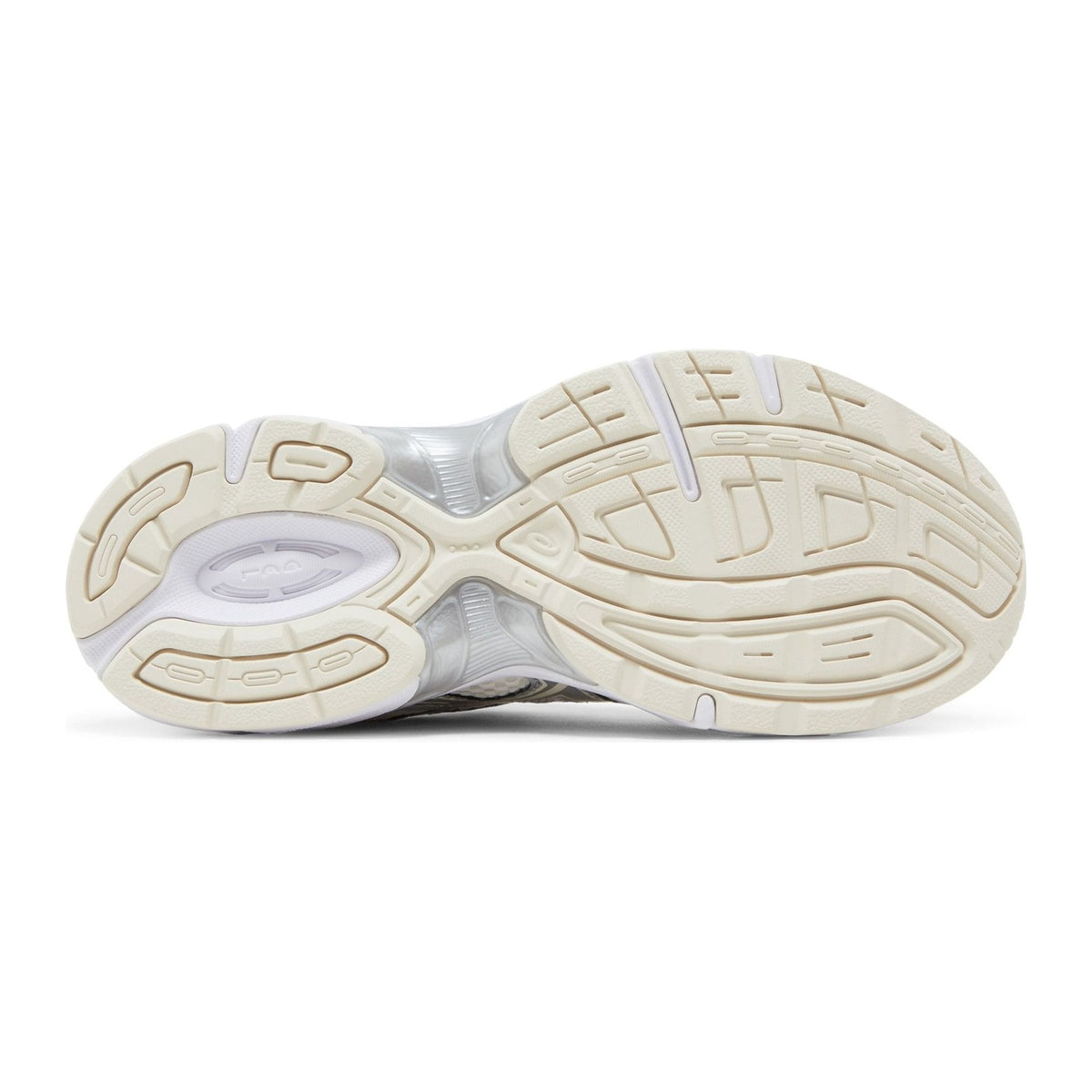 ASICS Gel-1130 Cream Pure Silver (Women's)