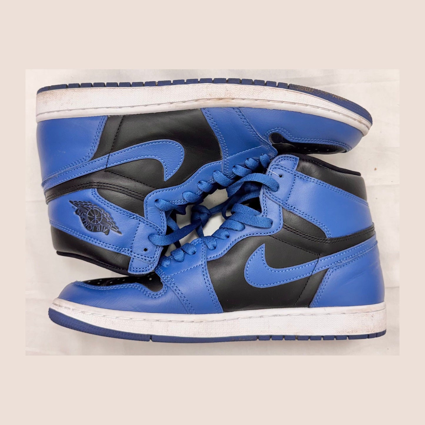 Jordan 1 Retro High OG Dark Marina Blue (Pre-Owned)