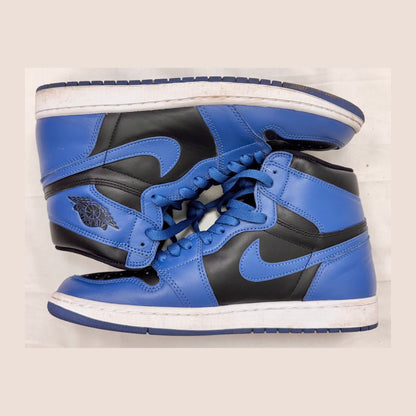 Jordan 1 Retro High OG Dark Marina Blue (Pre-Owned)