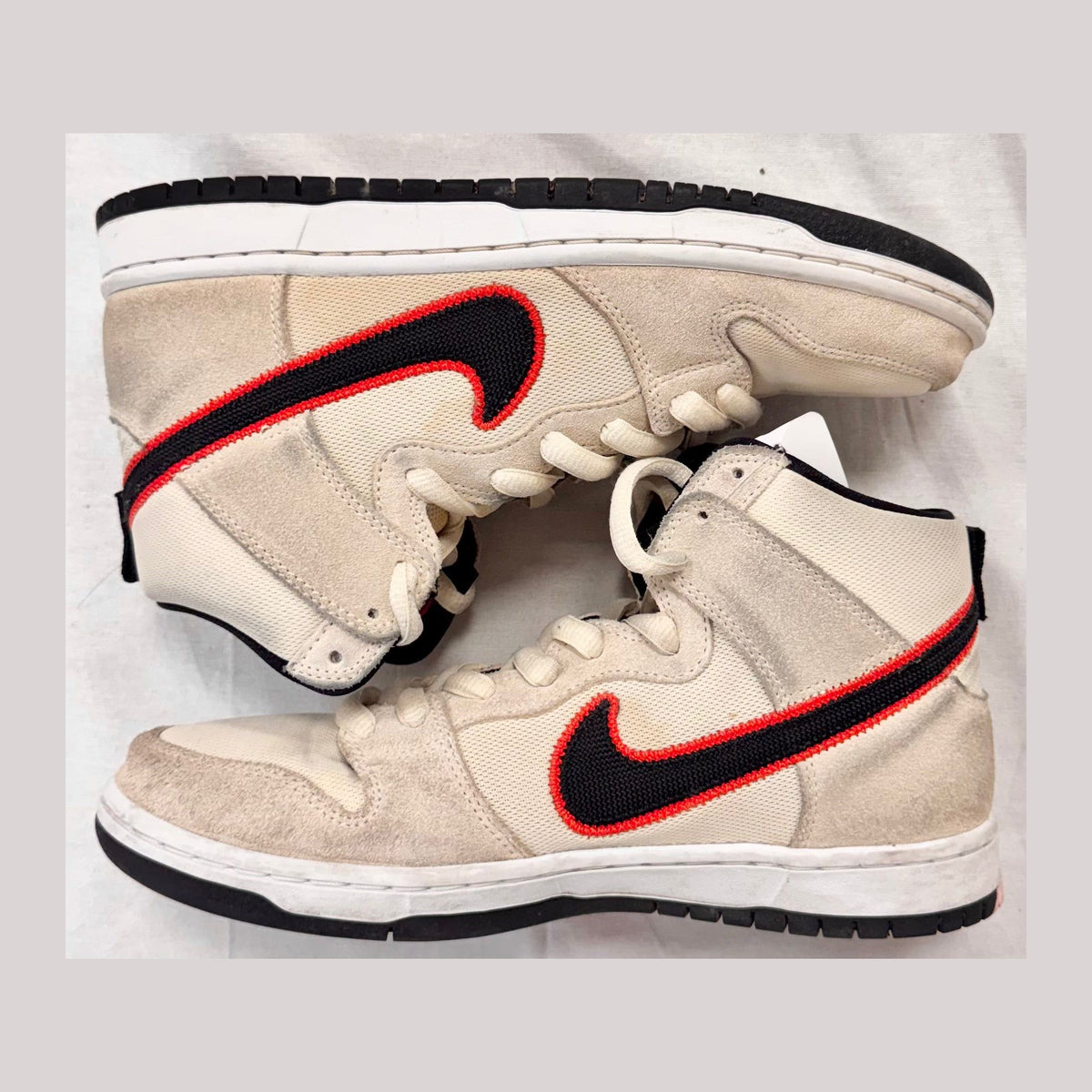 Nike SB Dunk High Pro Premium San Francisco Giants (Pre-Owned)