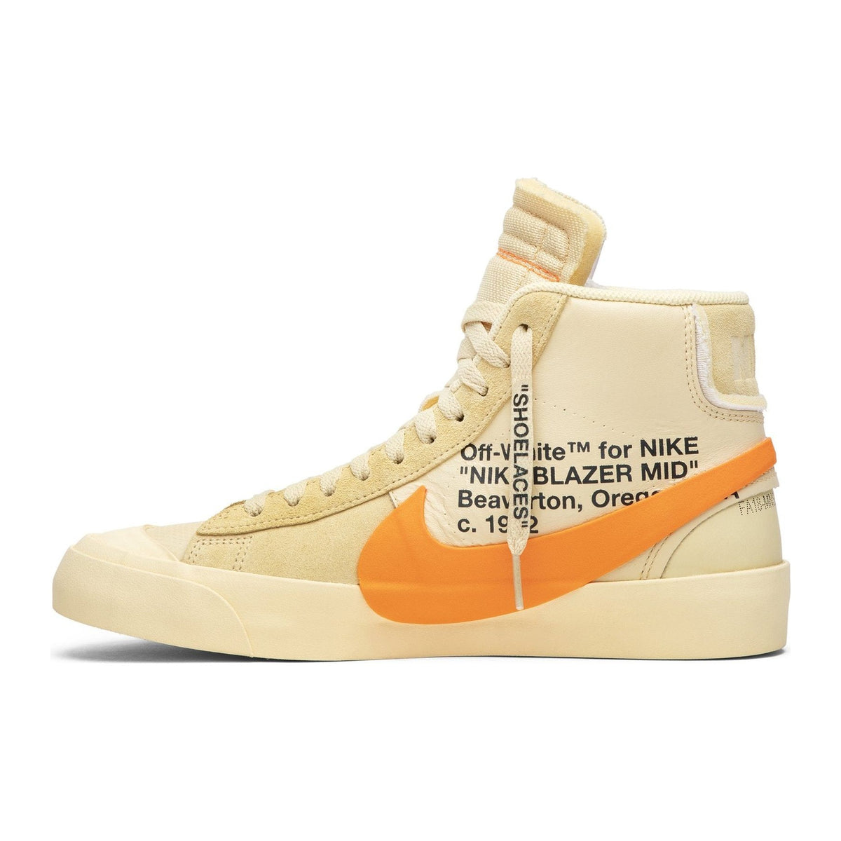 Nike Blazer Mid Off-White All Hallow's Eve
