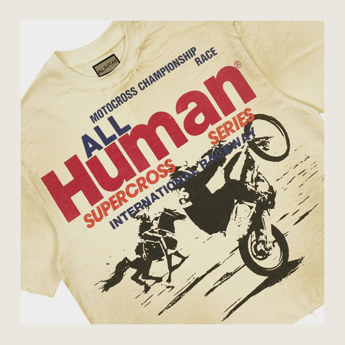 All Human The Pines T-Shirt