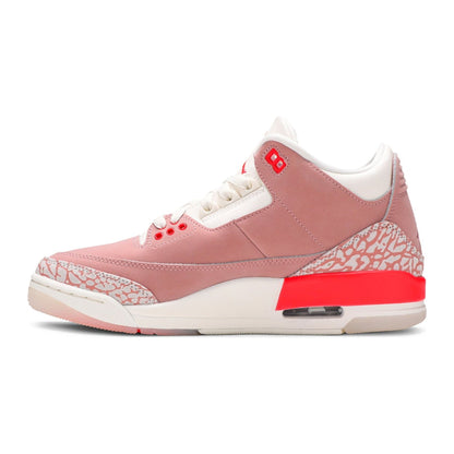 Jordan 3 Retro Rust Pink (Women's)