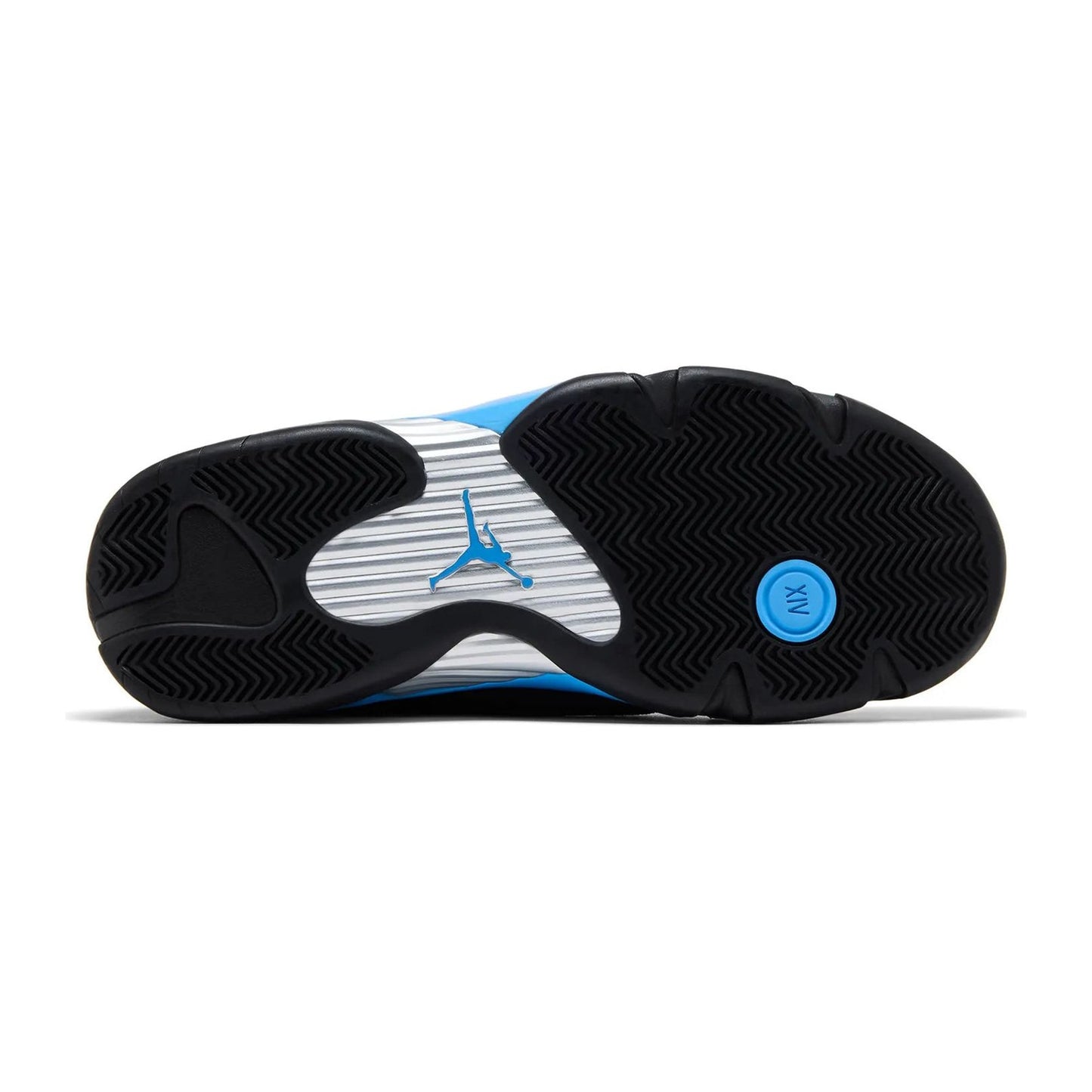 Jordan 14 Retro Black University Blue (2026)