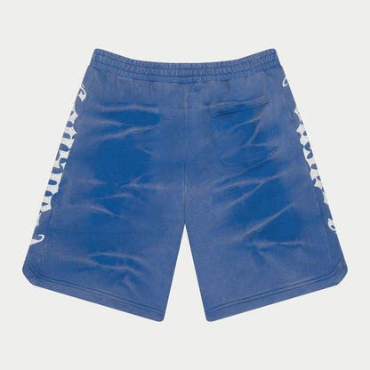 Godspeed CourtSide Shorts 'Blue Tie Dye'