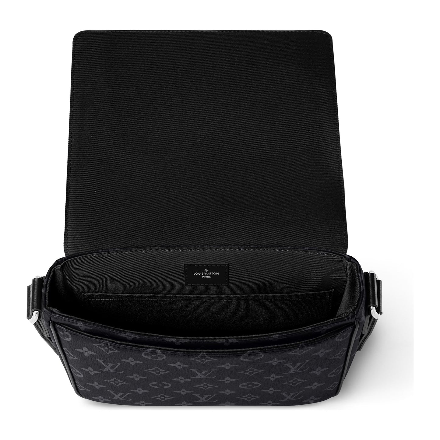 Louis Vuitton Monogram District PM CrossBody Bag (Pre-Owned)