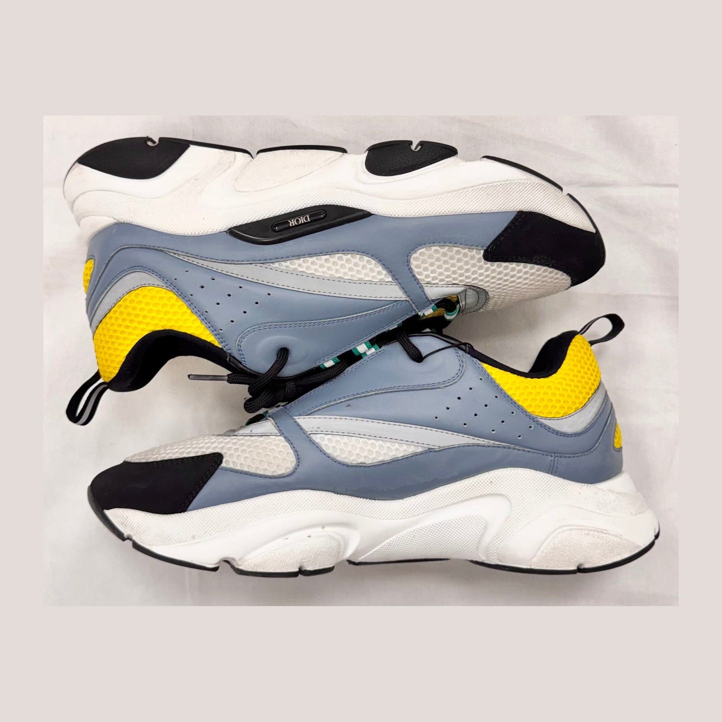 Dior B22 'White Yellow'  (Pre-Owned)