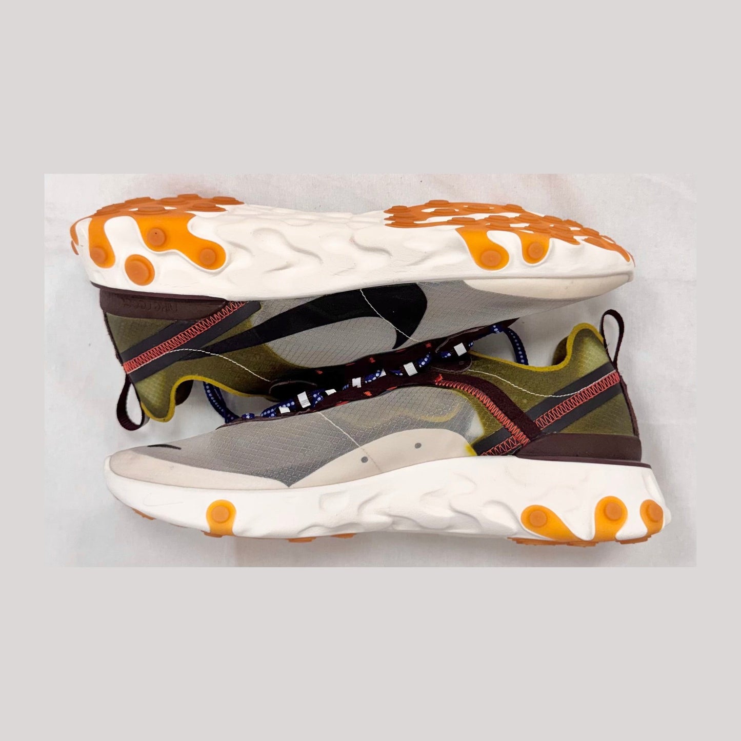 Nike React Element 87 Moss (Pre-Owned)