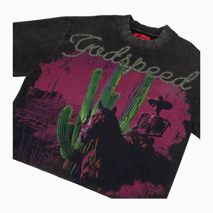 Godspeed Westworld T-Shirt