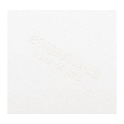 Fear of God Essential Tee Cloud Dancer