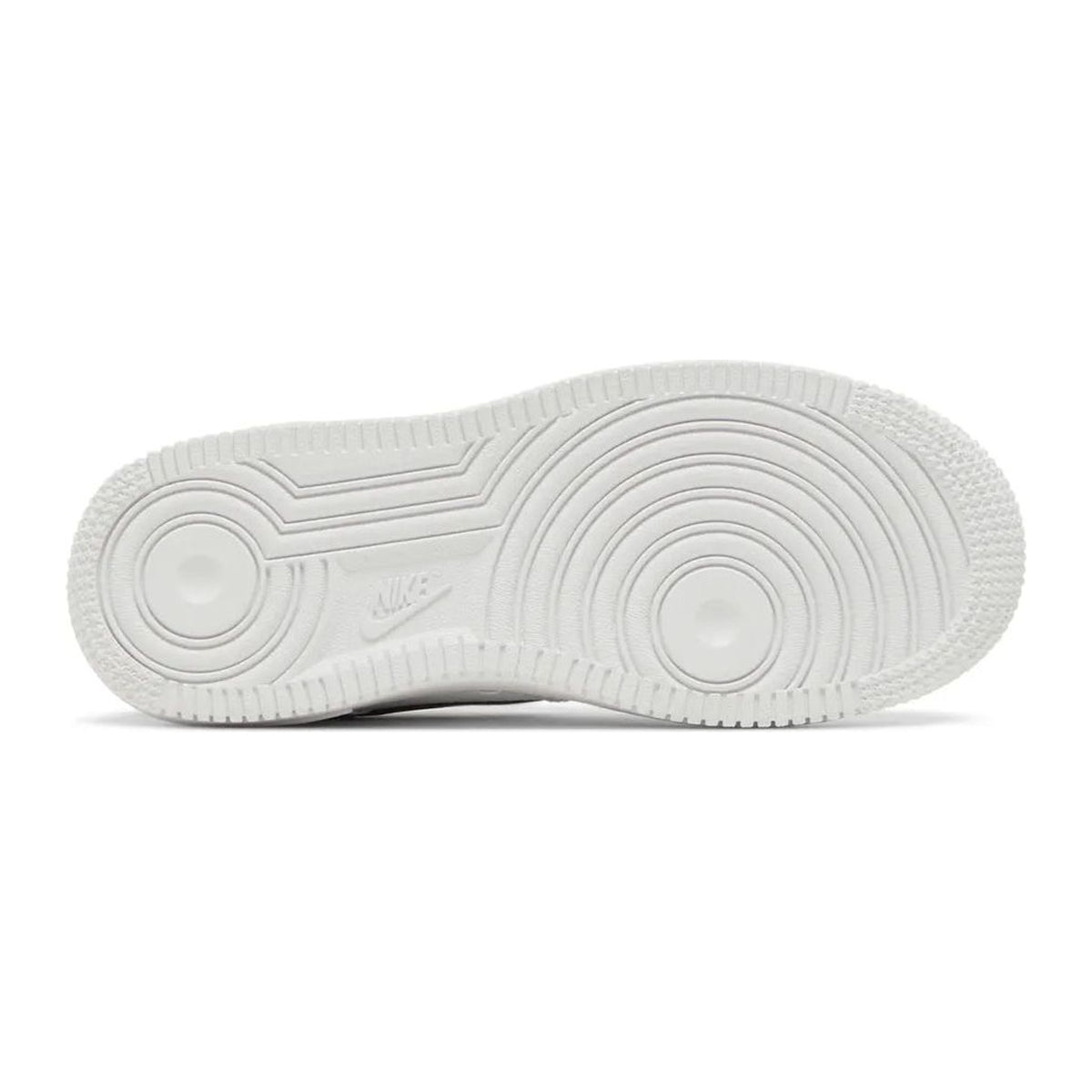 Nike Air Force 1 Low White Black (PS)