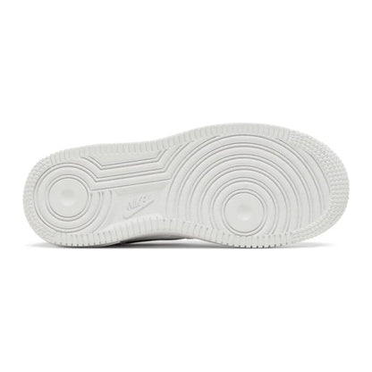 Nike Air Force 1 Low White Black (PS)