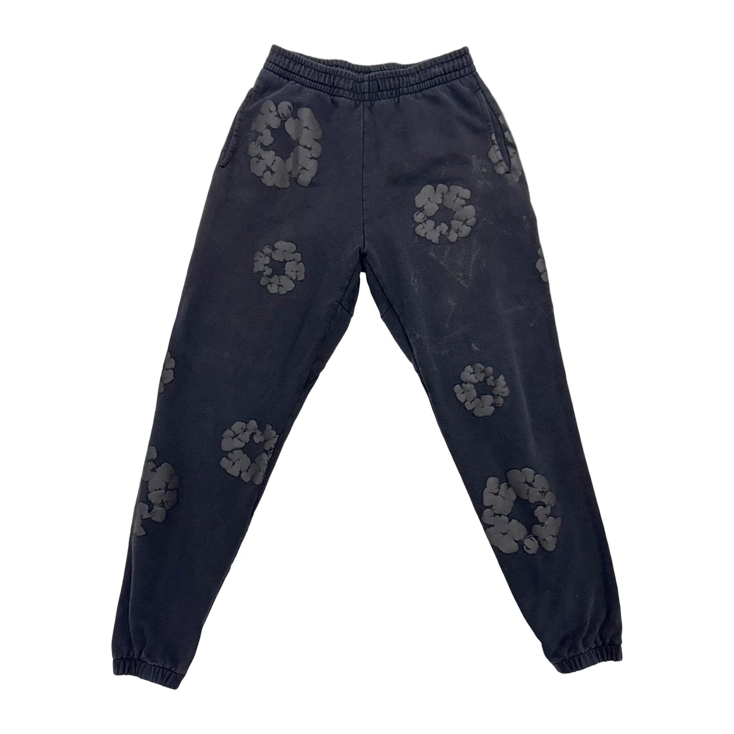 Denim Tears Cotton Wreath Set 'Black' (Pre-Owned)