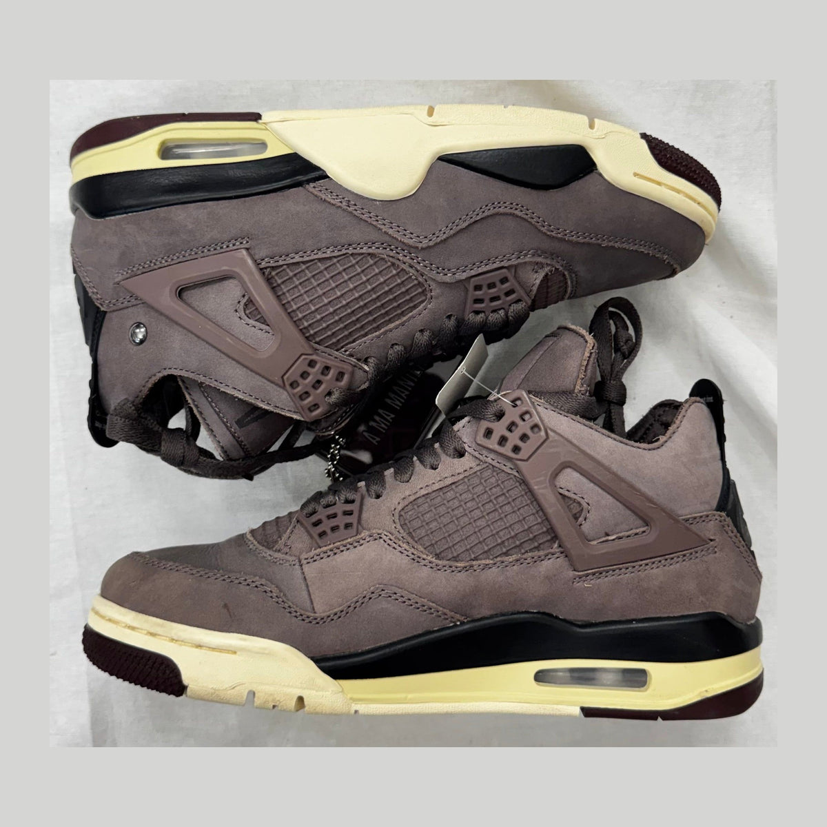 Jordan 4 Retro SP A Ma Maniére Violet Ore (Pre-Owned)