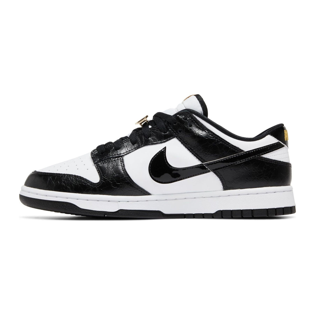 Nike Dunk Low SE World Champs Negro Blanco