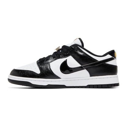 Nike Dunk Low SE World Champs Negro Blanco