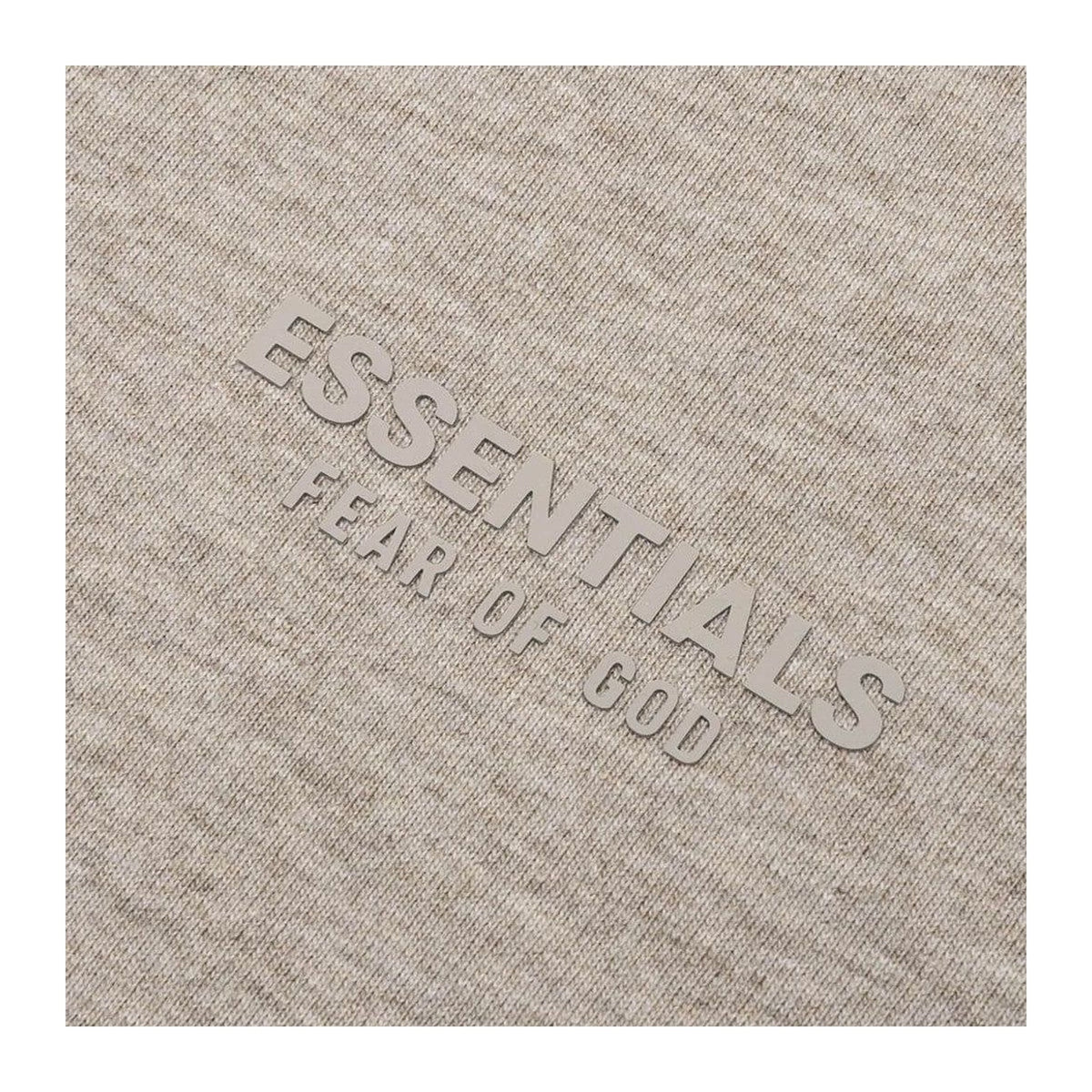 Fear of God Essential Tee Core Heather