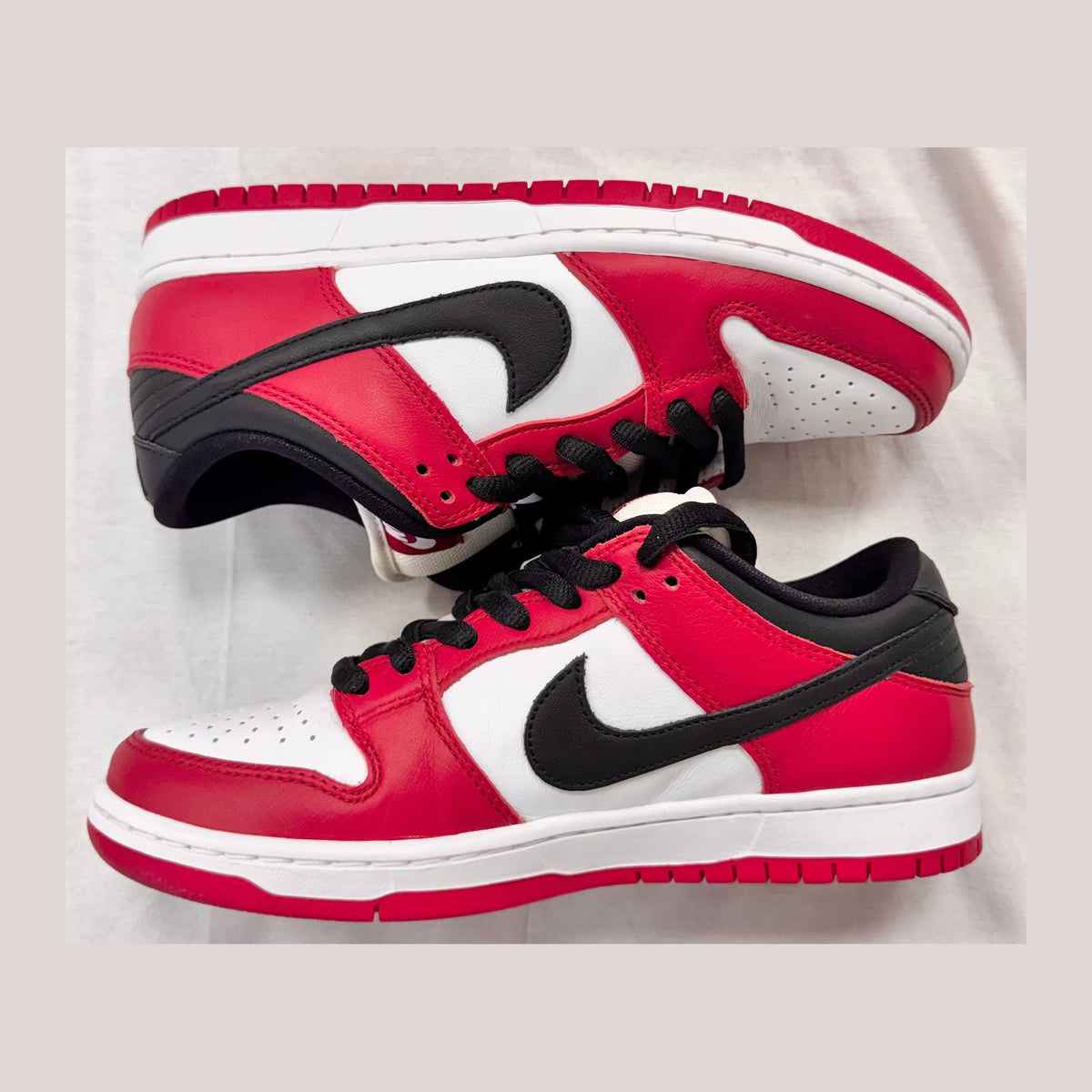 Nike SB Dunk Low Pro J-Pack Chicago (Pre-Owned)