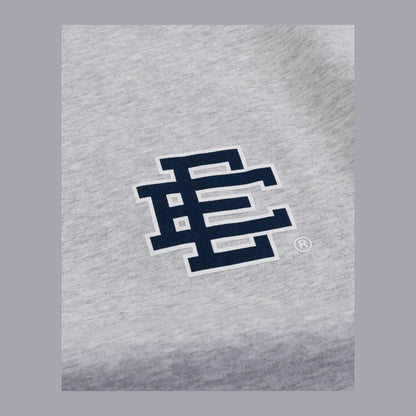 Eric Emanuel EE Yankees T-Shirt 'Heather Grey'