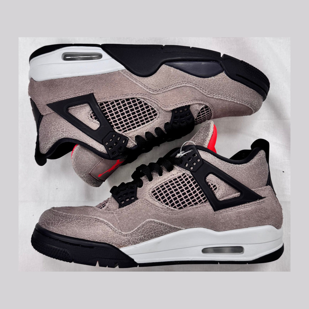 Jordan 4 Retro Taupe Haze (Pre-Owned)