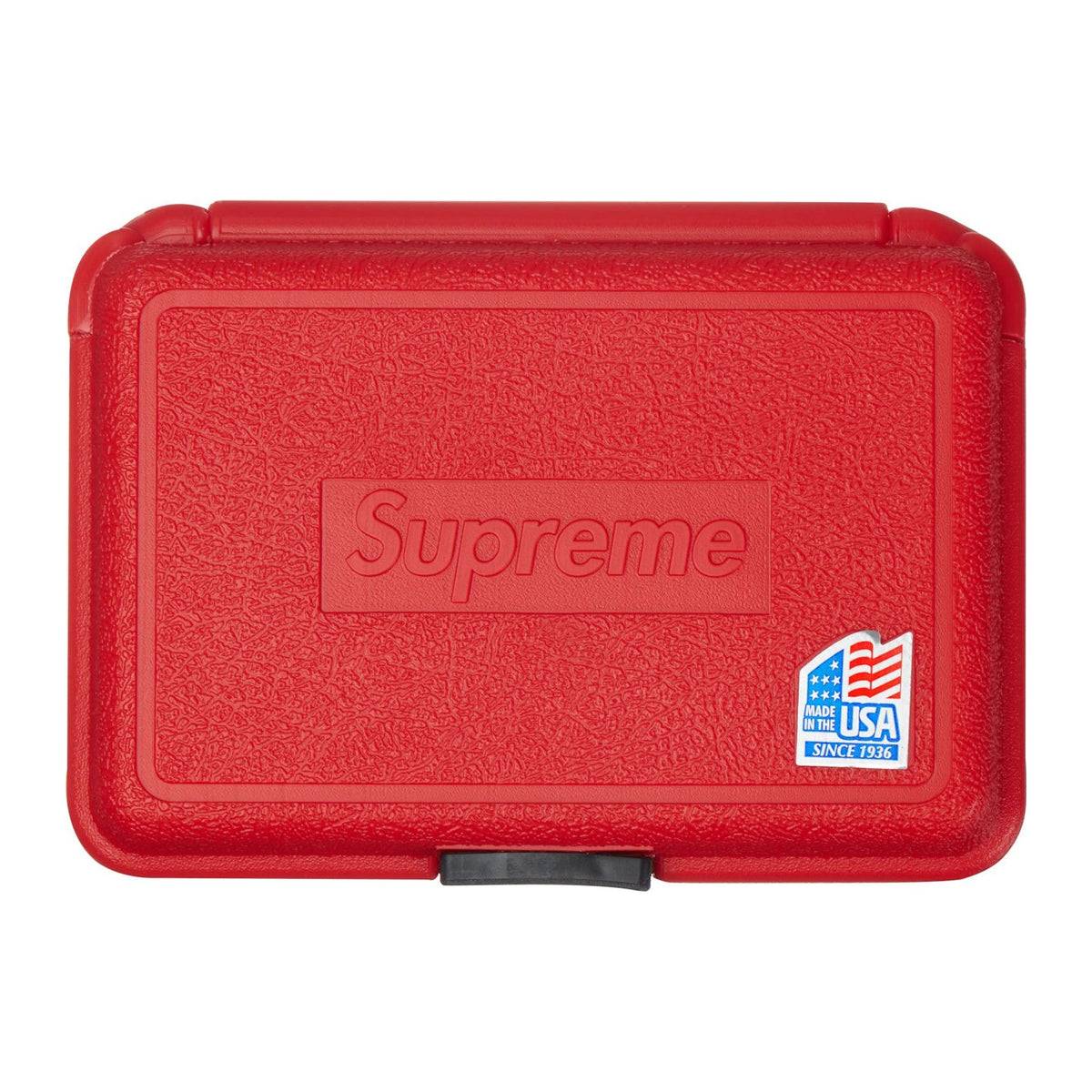 Supreme Chapman Screwdriver Set Red